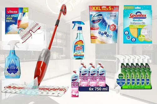 BATHROOM BLITZ BUNDLE-AUTO WIN 22/02