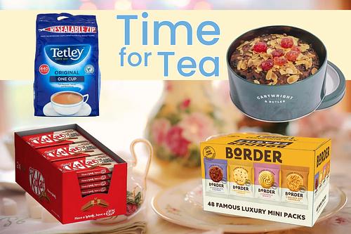 Time for Tea Bundle-AUTO WIN 02/03