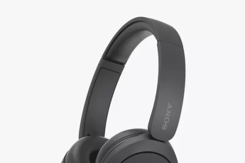 Sony WH-CH520 Bluetooth Wireless On-Ear Headphones with Mic/Remote, Black-AUTO WIN 28/02