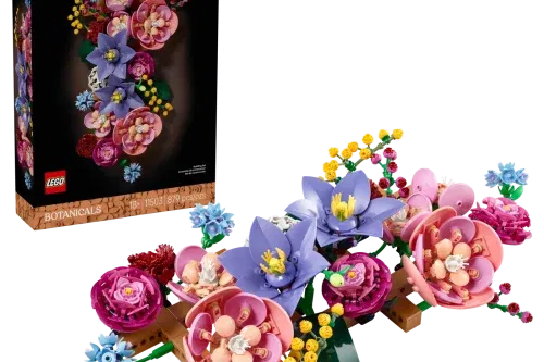 LEGO The Botanical Collection #11503 Flower Wall-AUTO WIN 21/02