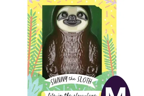 3X M&S Sunny The Sloth-AUTO WIN 01/03