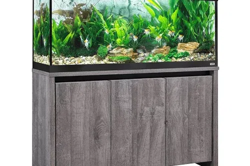 Fluval Roma 240 120cm Aquarium & Grey Oak Cabinet - 240L-AUTO WIN 03/03