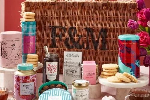 FORTNUM AND MASON The Mother's Day Hamper-AUTO WIN 11/02