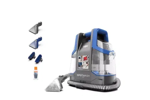 Vax SpotWash Duo Spot Carpet Cleaner-AUTO WIN 11/03