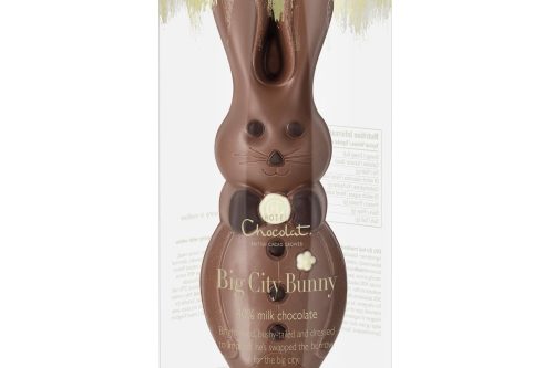 HOTEL CHOCOLATE BUNNIES -AUTO WIN 12/02