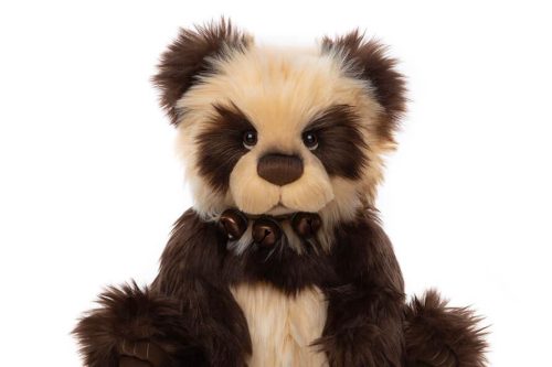 CHARLIE BEAR-Hello, I'm... ANNIVERSARY ROLO-AUTO WIN 03/03