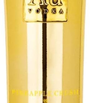 Au Vodka Pineapple Crush 70cl-AUTO WIN 12/03