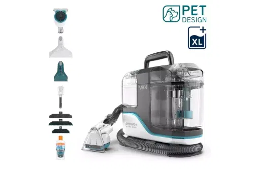 Vax SpotWash Max Pet-Design Spot Carpet Cleaner-AUTO WIN 04/03