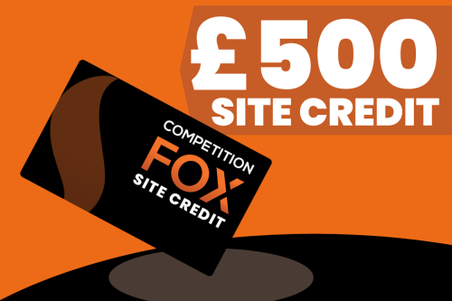 WIN £500 SITE CREDIT -AUTO WIN 02/03