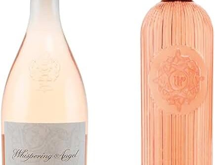Cotes de Provence Pair – Whispering Angel & Ultimate Provence 75cl-AUTO WIN 02/03