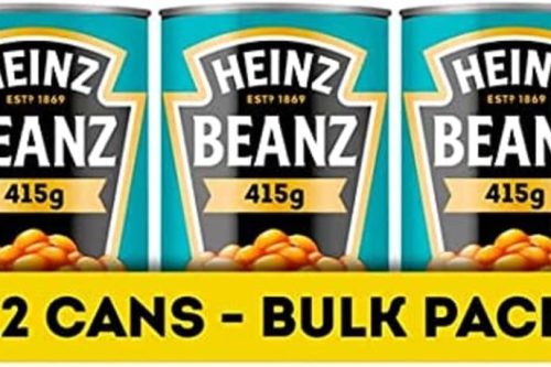 2 WINNERS-Heinz Baked Beans 12x415g-AUTO WIN 21/02