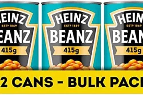2 WINNERS-HEINZ BAKED BEANS 12X415G-AUTO WIN 28/02