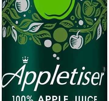 Appletiser Cans Apple 250ml x 24-AUTO WIN 05/02