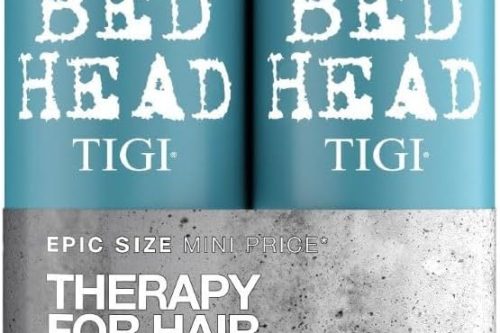 Bed Head by TIGI 750ml Recovery Shampoo and Conditioner Set - Deep Moisture-AUTO WIN 21/02