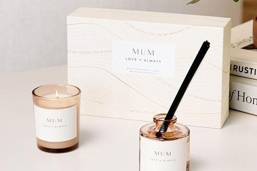 Katie loxton 'Mum' Home Gift Set- AUTO WIN 10/02