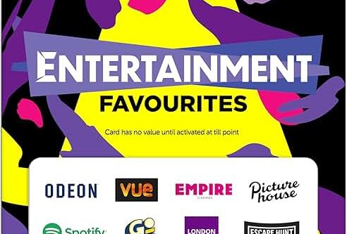 £50 One4all Entertainment Favourites-AUTO WIN 12/02