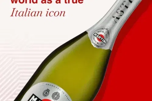 4 X MARTINI ASTI SPARKLING WINE, 7.5% MEDIUM-SWEET ITALIAN WINE-AUTO WIN 03/02