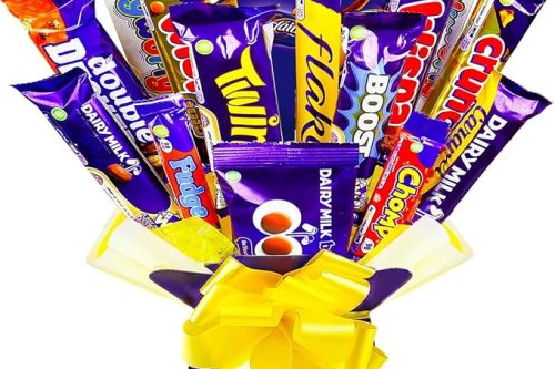 Sweetie Bouquets - Sweet & Chocolate Bouquet Hamper -AUTO WIN 28/02