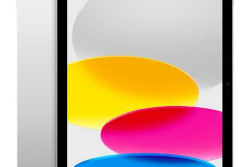 Apple iPad 2025 11 Inch Wi-Fi 128GB - Silver-22/02