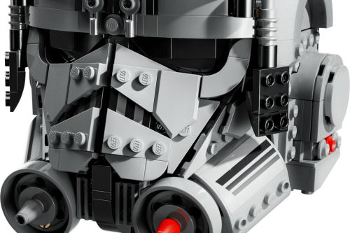 LEGO  AT-AT Driver  Helmet 75429-AUTO WIN 05/03