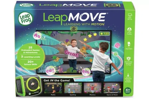 LeapFrog LeapMove Electronic Game-AUTO WIN 28/02