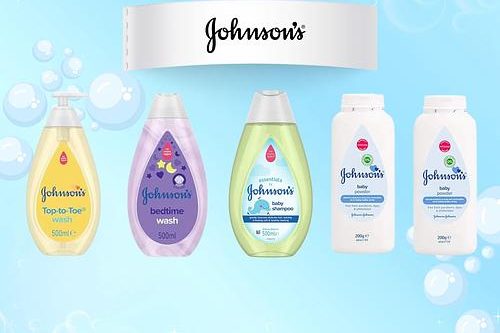 JOHNSONS BABY BUNDLE AUTO-WIN 24/02