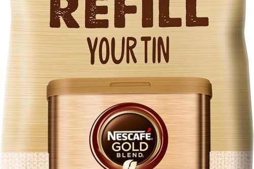 NESCAFÉ Gold Blend Instant Coffee 450g Refill-AUTO WIN 21/02