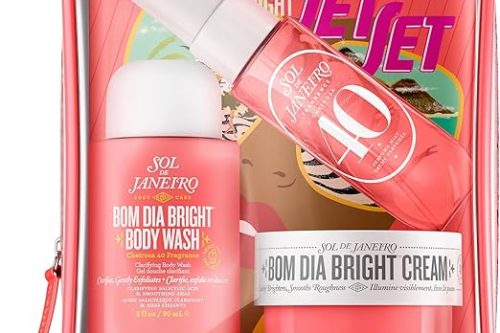 Sol de Janeiro Jet Set | Travel Shower Kit-AUTO WIN 02/03