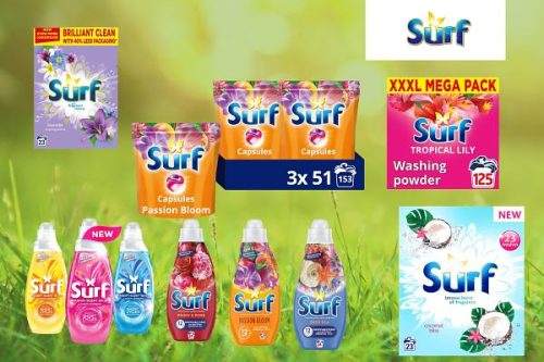 THE BIG SURF BUNDLE -AUTO WIN 22/02