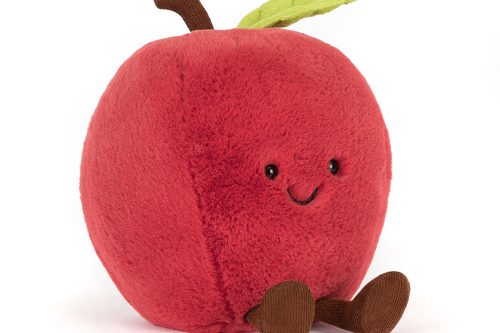 JELLYCAT AMUSEABLES APPLE AUTOWIN 28/02
