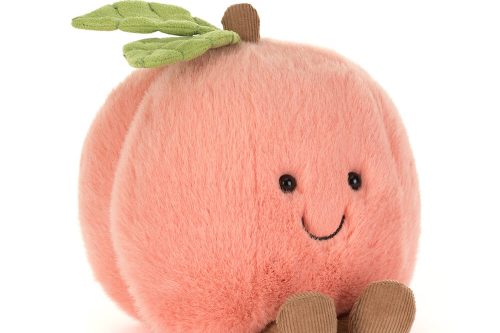 JELLYCAT Amuseables Peach-AUTO WIN 05/02