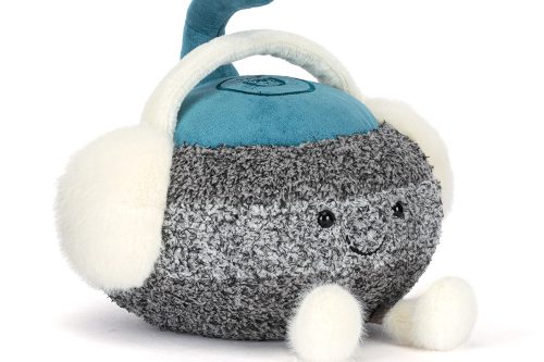 Amuseables Sports Cariss Curling Stone-AUTO WIN 09/02