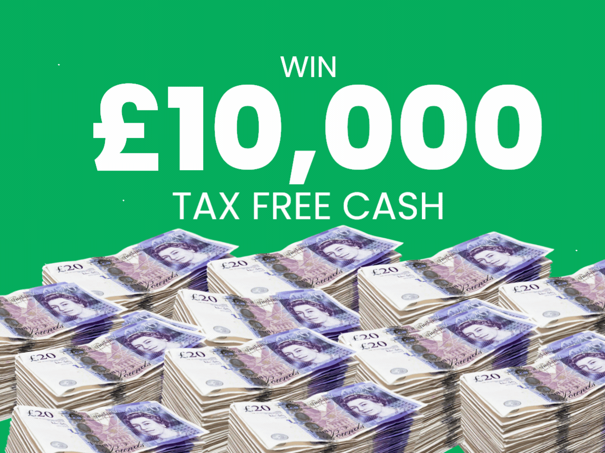 £10K FOR 1.99-18/03