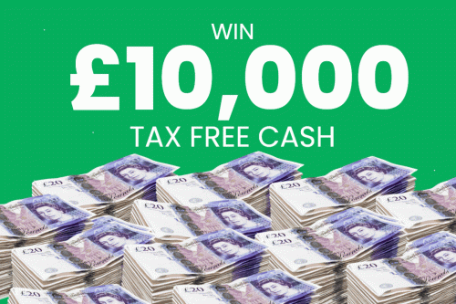 £10K FOR 1.99-18/03