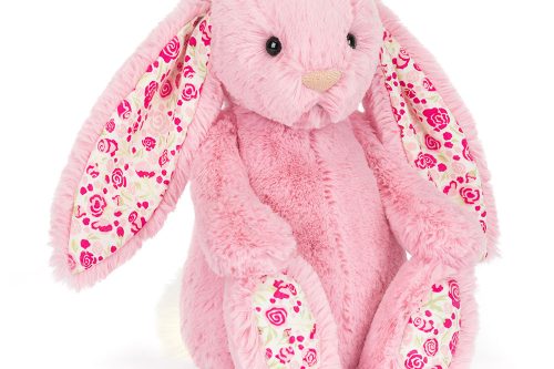 JELLYCAT Blushkin Blossom Luxe Bunny-17/02