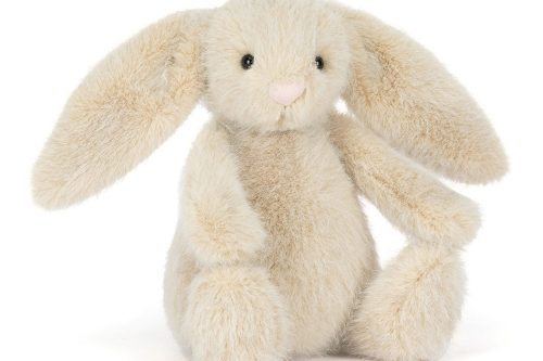 JELLYCAT Wheat Flufflet Bunny-AUTO WIN 28/02