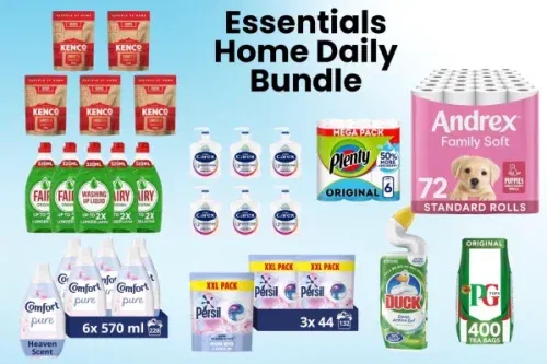 Essentials Home Daily Bundle-AUTO WIN 14/02