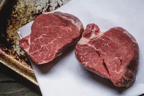 2 X DARTS FARM FILLET STEAK-AUTO WIN 11/02