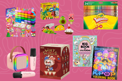 Girls Fun Bundle - AUTO WIN 16/02