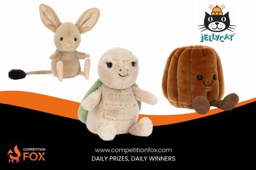 JELLYCAT BUNDLE -AUTO WIN 26/02
