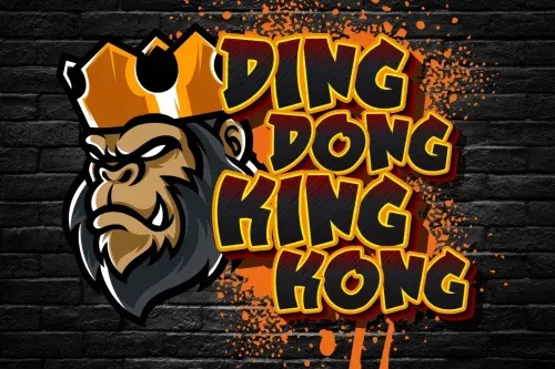 DING DONG – KING KONG INSTANT WIN- £500 JACKPOT WIN-11/02-AUTO WIN