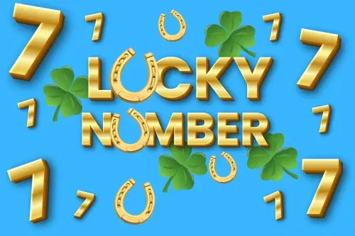 LUCKY NUMBER 7’S INSTANT WINS-MAIN PRIZE £777 – 04/03-AUTO WIN