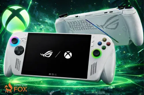 ASUS ROG XBOX ALLY 01/03