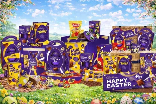 MEGA CADBURYS EASTER BUNDLE -AUTO WIN 28/02
