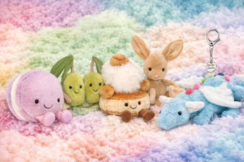 JELLYCAT NEW RELEASE JELLYCAT BUNDLE-AUTO WIN 12/02