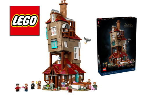 LEGO The Burrow – Collectors' Edition 76437 AUTO-WIN 17/02