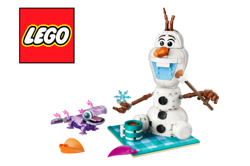 LEGO Olaf and Bruni’s Picnic Fun AUTO-WIN 23/02