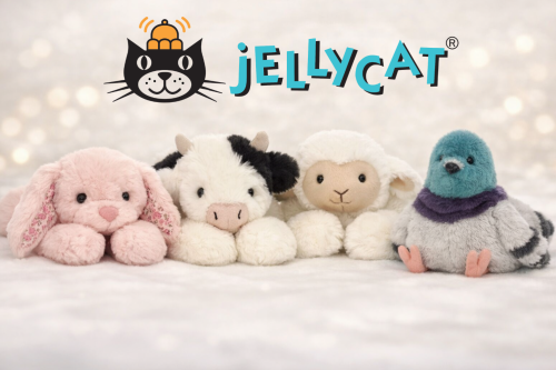 JELLYCAT BUNDLE -AUTO WIN 28/02