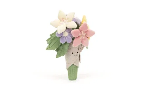 JELLYCAT AMUSEABLES BOUQUET OF FLOWERS AUTOWIN 05/03