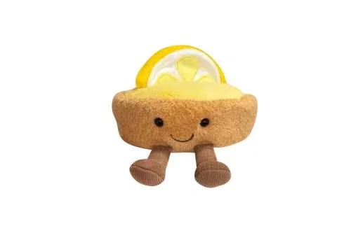 JELLYCAT AMUSEABLES COLLETTE TARTE AU CITRON AUTOWIN 16/02